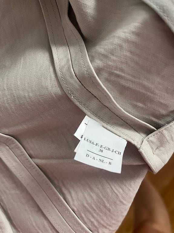 Cappotti: Brunello Cucinelli-  Trenchcoat Beige – Usato da Kloten venduto da naz_2c9c 3