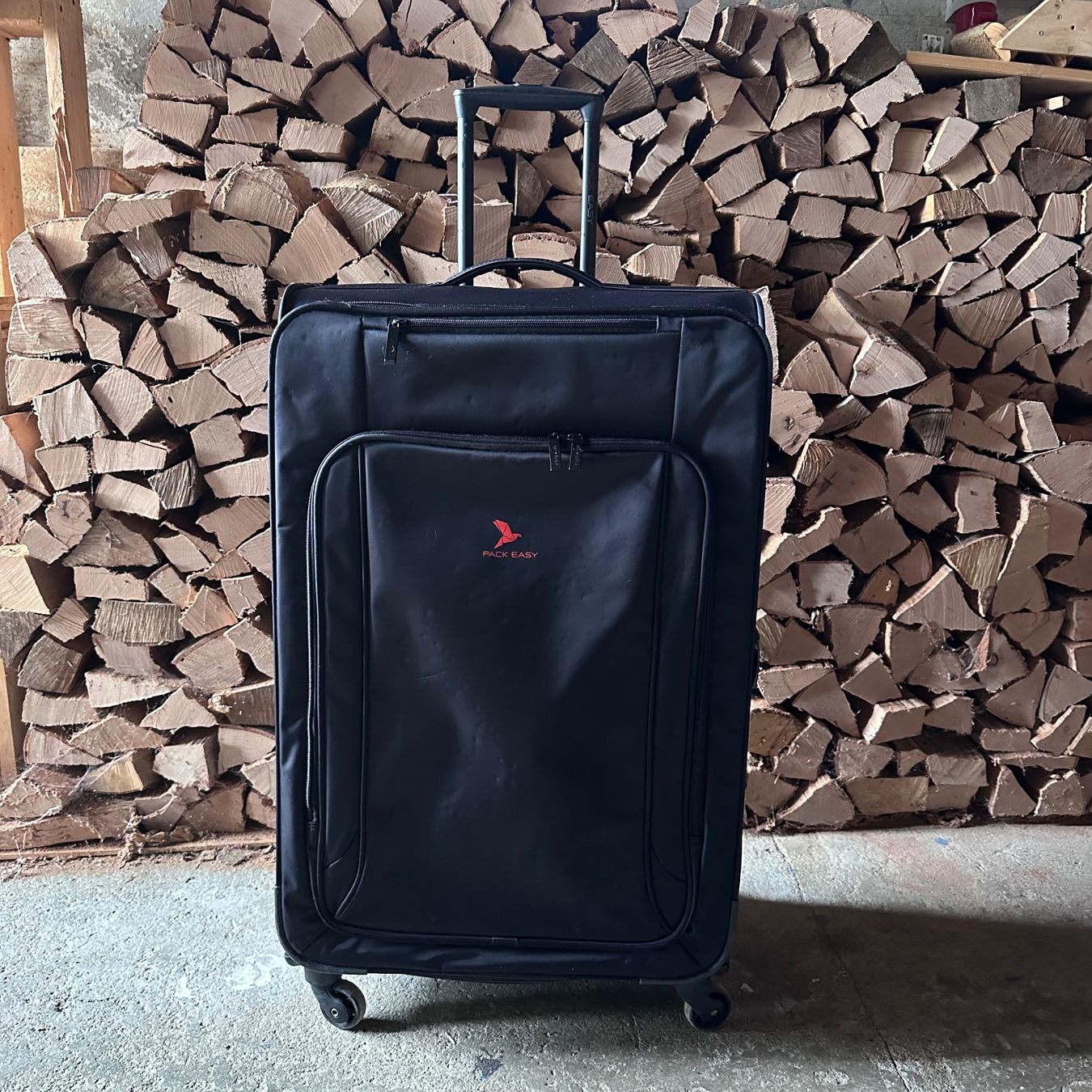 Samsonite Valigie: Koffer Samsonite Pack Easy, Spinner, 65cm – Usato da Sax venduto da kaulquappe01