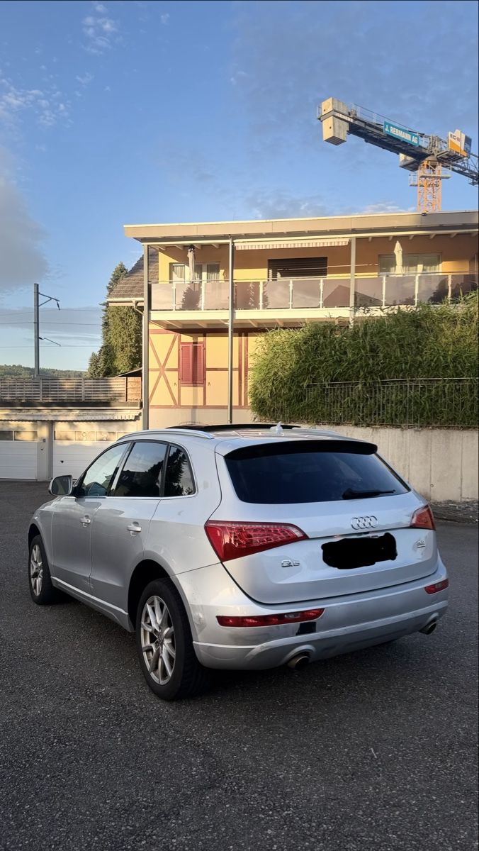 Audi Automobili: AUDI Q5 3.2 QUATTRO  – Usato da Wittenbach venduto da lindi. 3