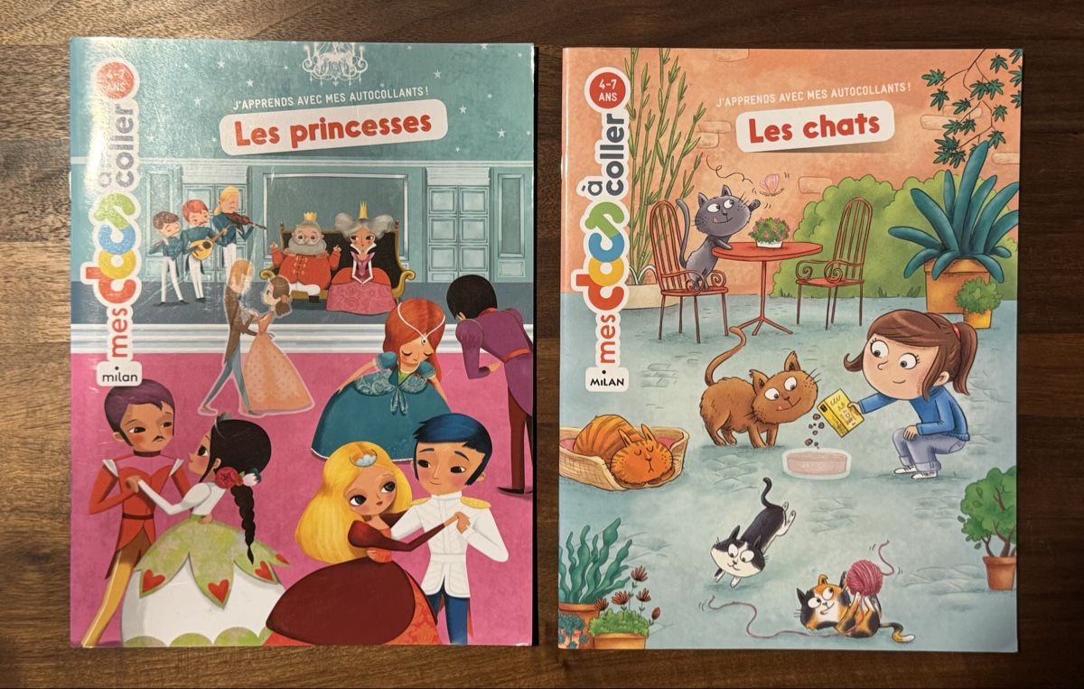 Libri: Divers livres enfants – Usato da Grand-Lancy venduto da cyr_n5ky 6