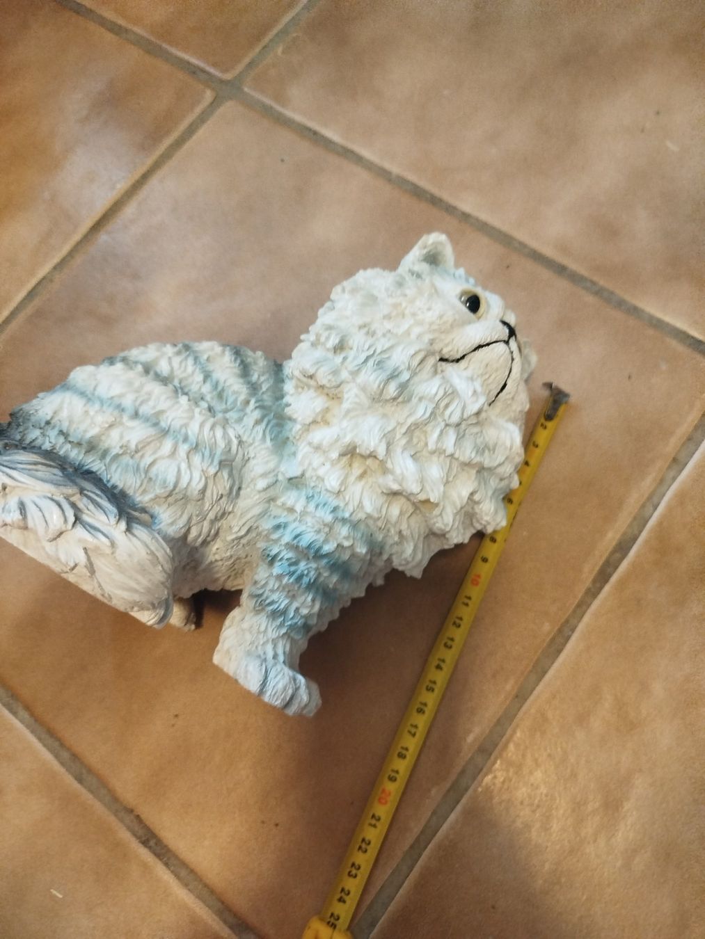 Figuren: Gipsfigur einer Katze – Gebraucht aus nottwil von joz2020 5