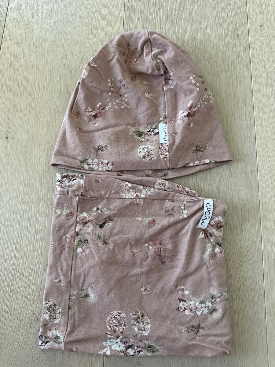Altro abbigliamento per bambina: Gugguu Set Schal & Kappe XXL Kinder – Nuovo (secondo la descrizione) da Wallisellen venduto da Nataschab0
