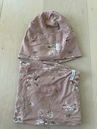 Gugguu Set Schal & Kappe XXL Kinder
