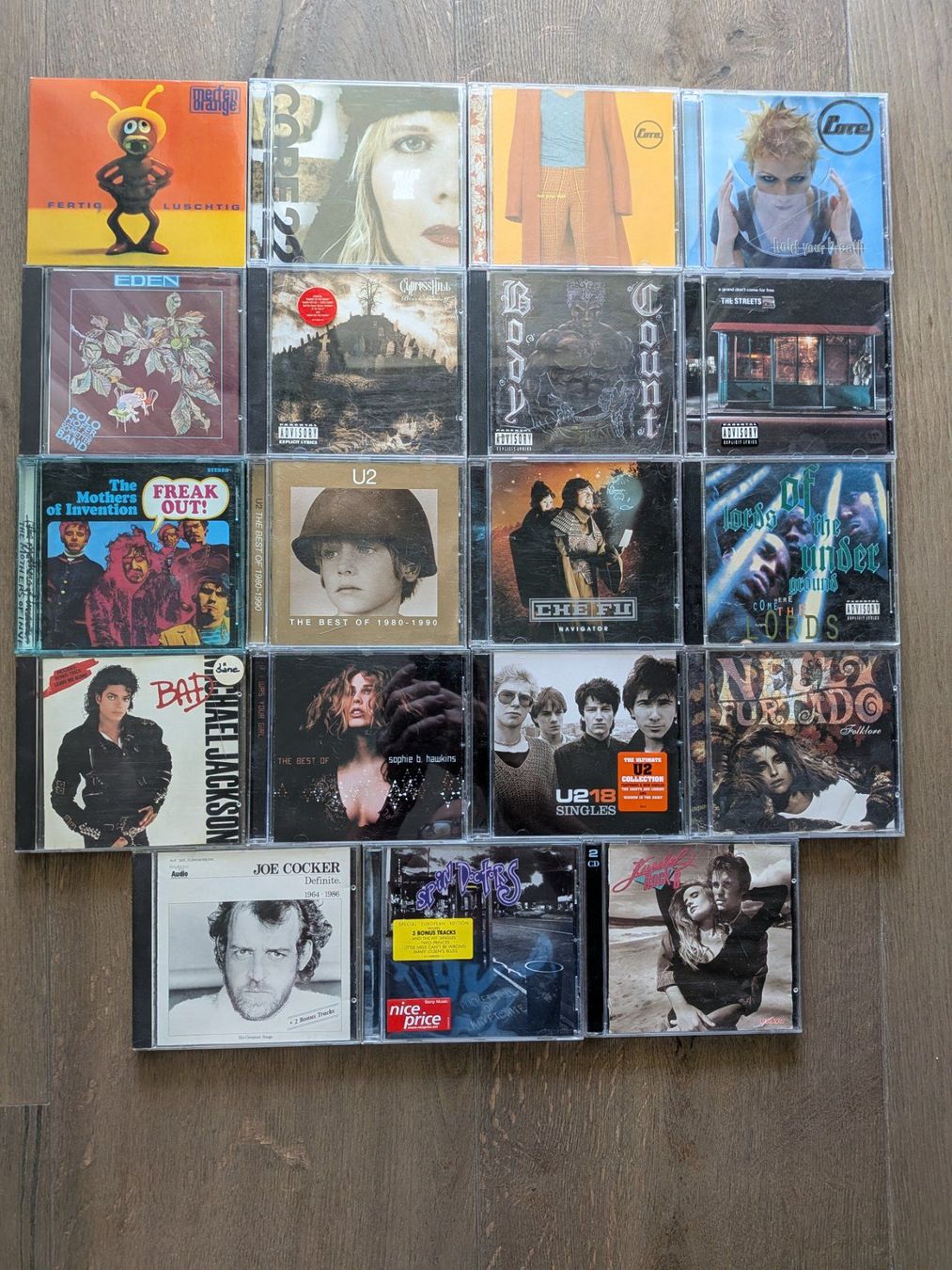 CD: CD Sammlung (79 CDs) – Usato da Port venduto da gecotom 4
