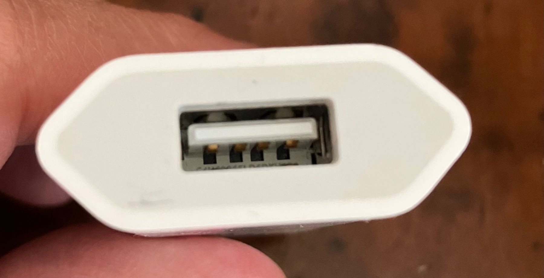 Apple Caricabatterie: Original APPLE USB A Ladegerät Netzteil - Ladeleistung 5 W – Usato da Uitikon Waldegg venduto da bac_6xcs 3