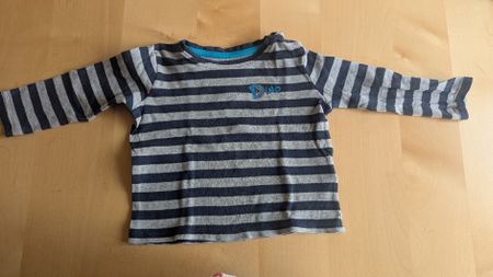 Langarm T-Shirt Gr. 92