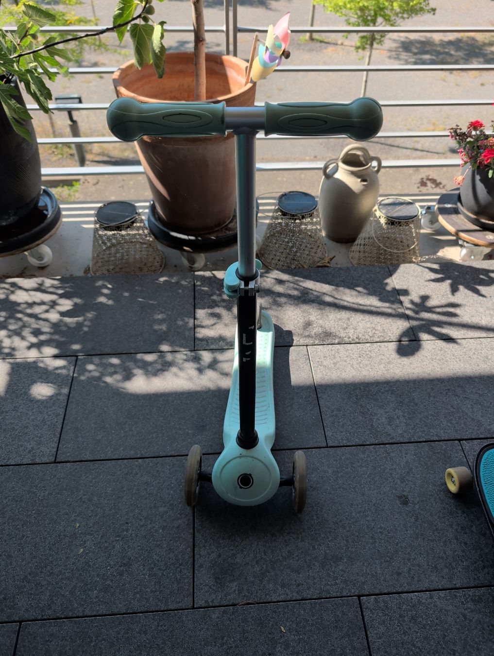 Globber Fahrzeuge für Kinder: Trotinette Globber – Gebraucht aus Zürich von maju_zh