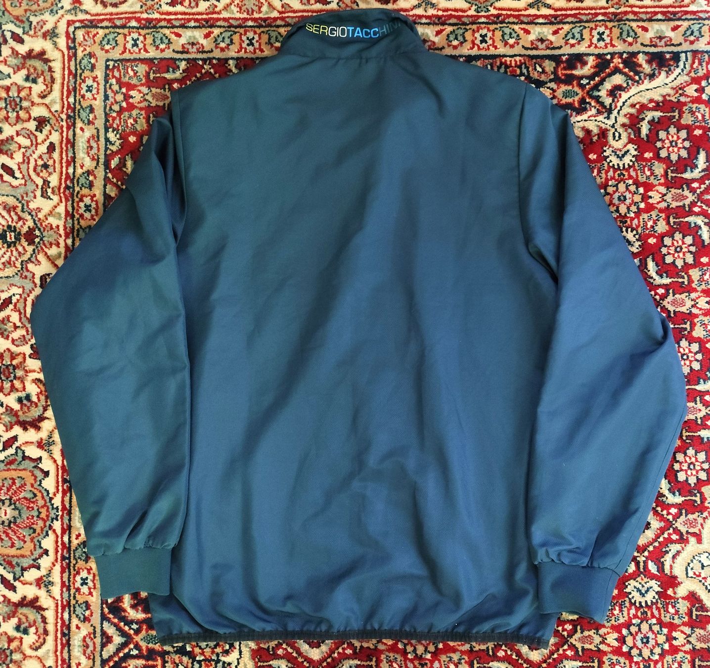 Giacche: Jacke Sergio Tacchini T-S Veste Giacca – Usato da Grandson venduto da proekt 2