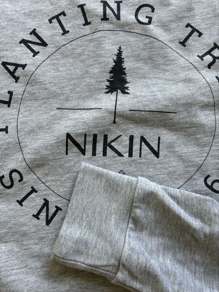 Nikin Pulls & Sweat-shirts: Grauer NIKIN Pullover Grösse S – D'occasion à Urtenen-Schönbühl par sanfilipp0 2