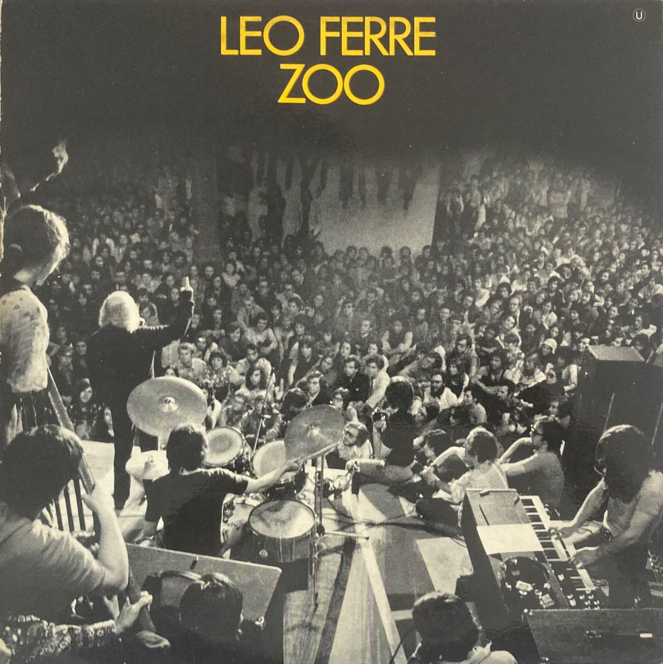 Dischi in vinile: LEO FERRÉ – Usato da Poliez-Pittet venduto da Newtown-Records 1