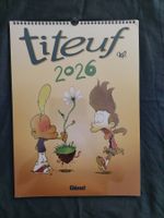 Titeuf  / Calendrier 2026 / Neuf