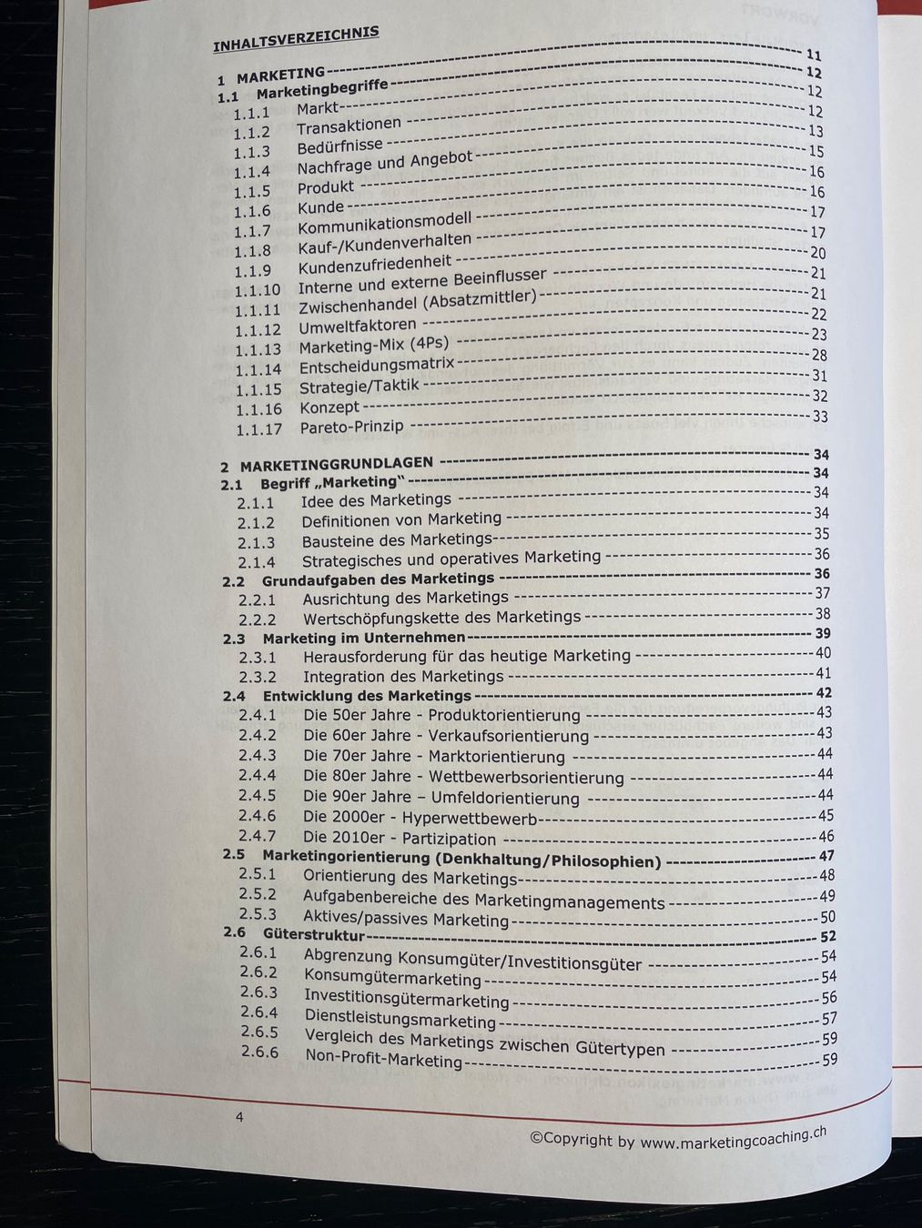 Libri: Fachbuch Marketing – Usato da Aeschlen ob Gunten venduto da Floh028 1
