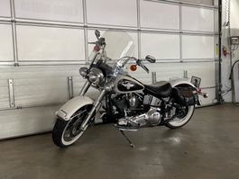 Harley-Davidson Heritage Softail 1340 FLSTN Spezial