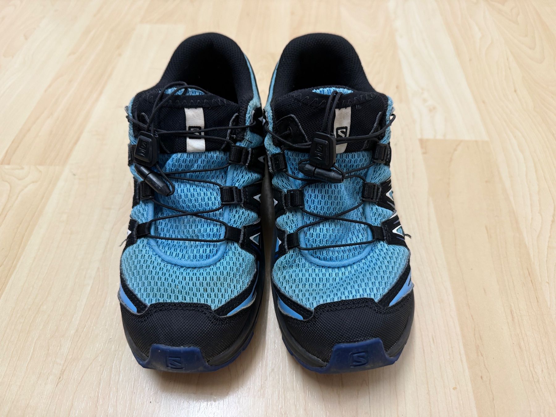 Salomon Scarpe da uomo: Salomon XA PRO Trailrunning Wanderschuhe Gr. 37 – Usato da Siebnen venduto da Meer927 2