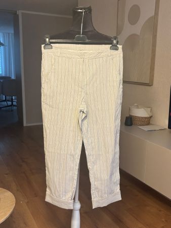 Annette Görtz Culotte Leinen/Baumwolle