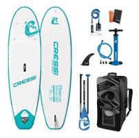 Cressi Isup Element 8'2" Paddle Board Set aufblasbar
