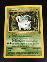 Nidoran Dschungel Set 57/64