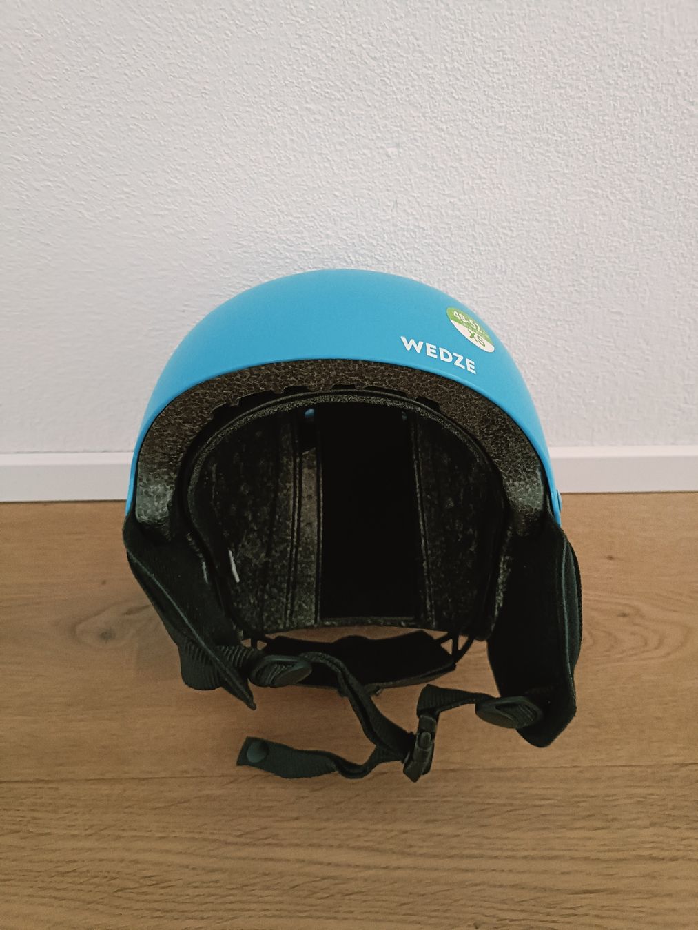 Decathlon Caschi: Helm Wedze blau Grösse XS 48-52 cm – Usato da Winterthur venduto da meci02 3