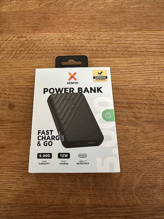 Akkus: Power Bank Xtorm neu – Gebraucht aus Luzern von Modano02