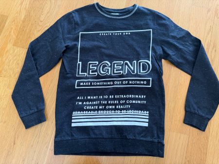 Neues Boys Langarm-Shirt für Jungs Grösse 146/152