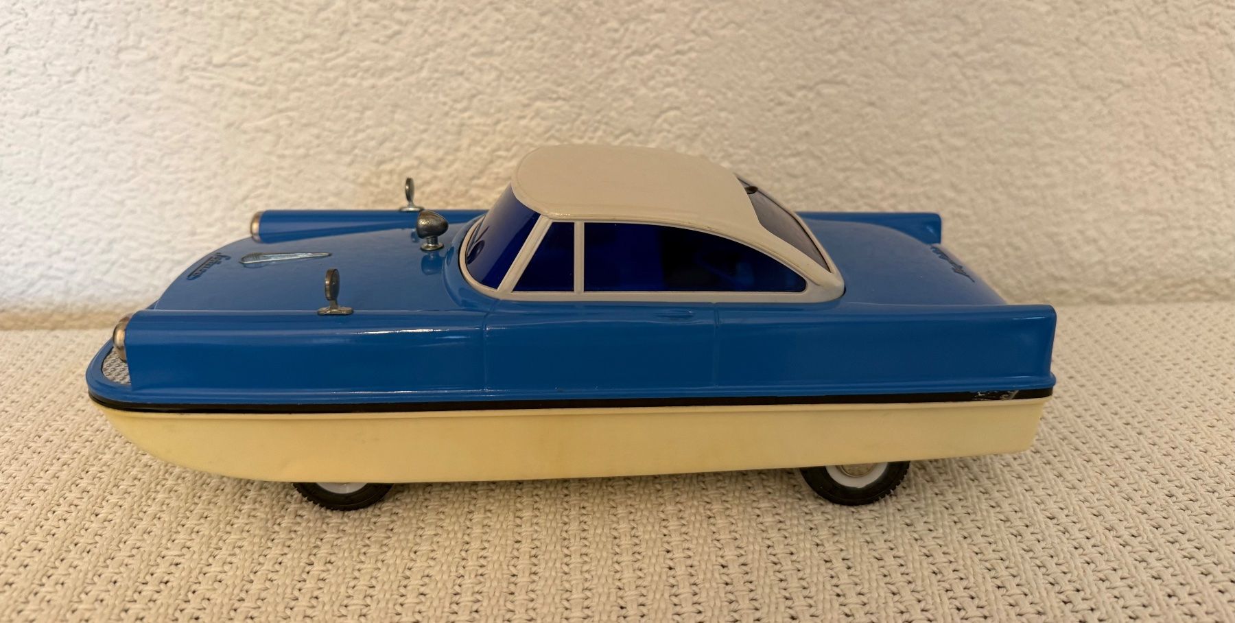 Schuco Kit di modellismo & Modellini statici: Schuco / Elektro-Amphibio / No5560 – Nuovo (secondo la descrizione) da Bad Ragaz venduto da User_E43 2