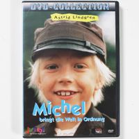 DVD MICHEL VON LÖNNEBERGA nach Astrid Lindgren - SELTEN!