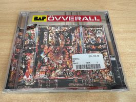 X0 BAP – Övverall - 2 CD