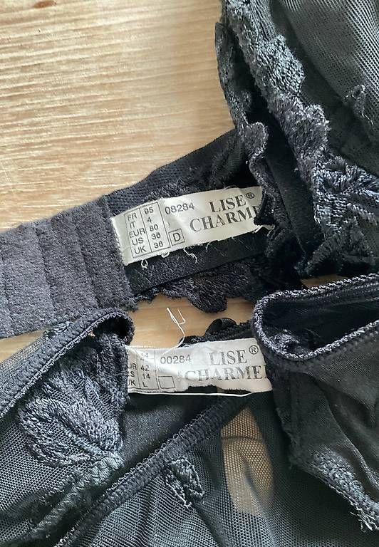 Autres dessous: Damenunterwäsche – D'occasion à Grüt (Gossau ZH) par hecht011 1