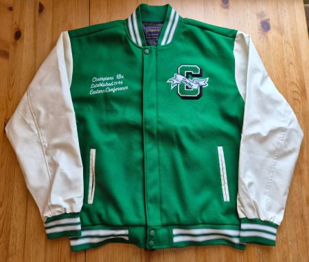 Boston Celtics Jacke NEU Grösse XL NBA Basketball