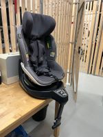 Kindersitz BeSafe iZi Turn i-Size grau gebraucht 2020