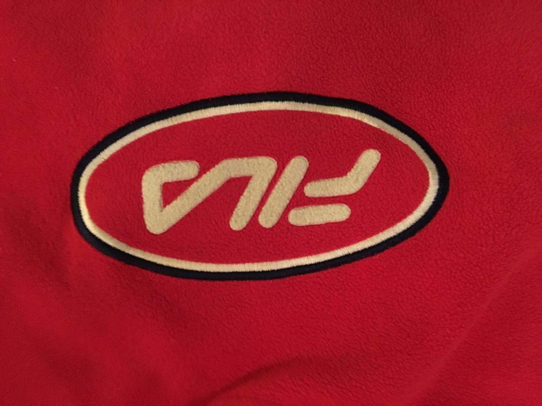Fila Maglioni & Felpe: Pullover für Kinder,  gr. M rot,Fila – Usato da Kaltbrunn venduto da Modern 3