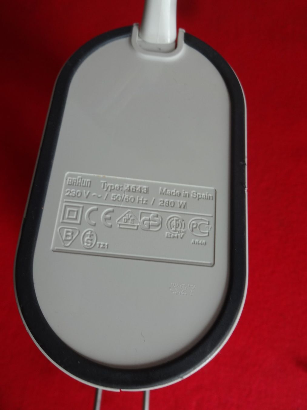 Braun Küchengeräte: BRAUN Multimix /  280 W – Gebraucht aus Frauenfeld von rey06 5