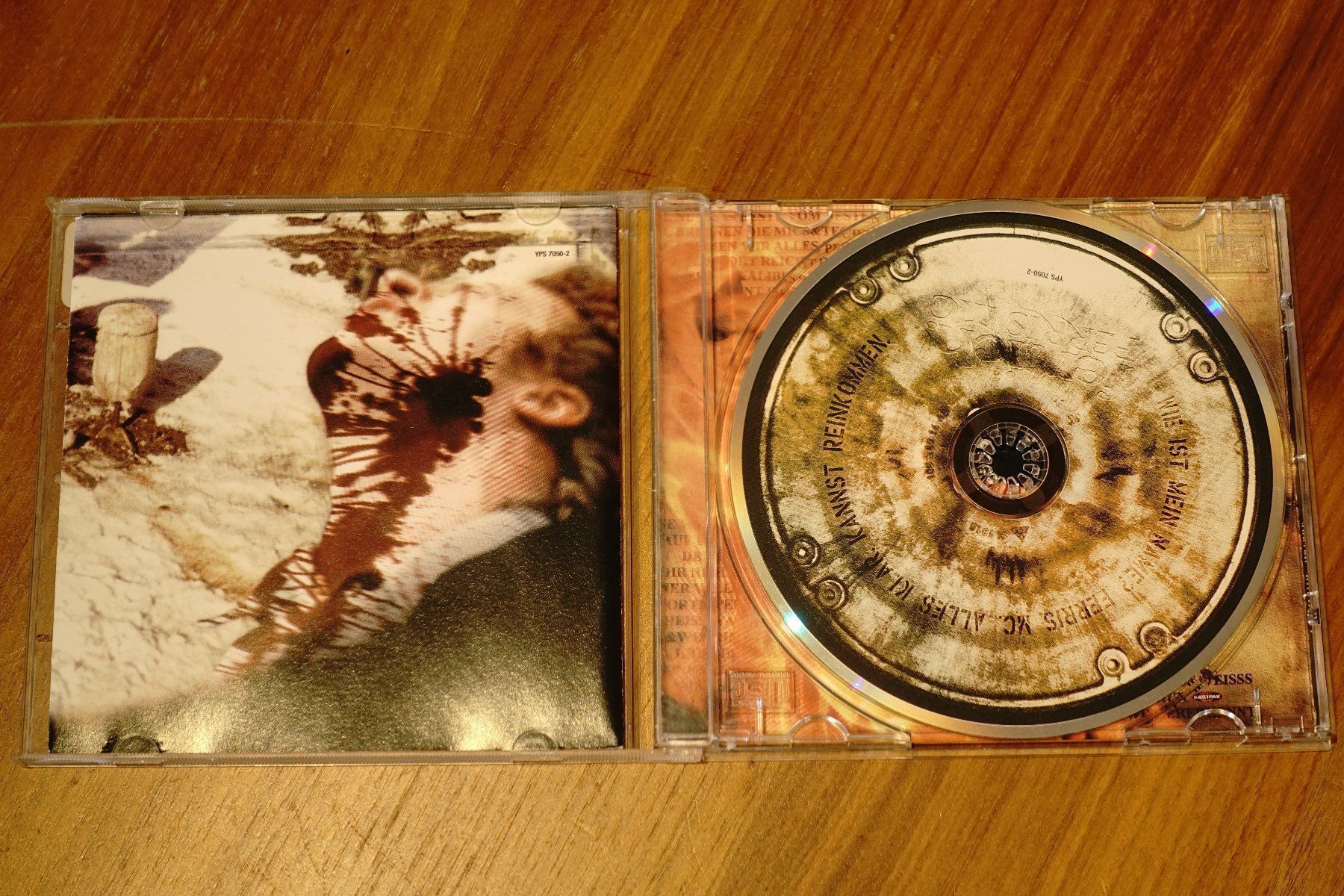 CD: Ferris MC - fertich! – Usato da Ebikon venduto da Xano35 1