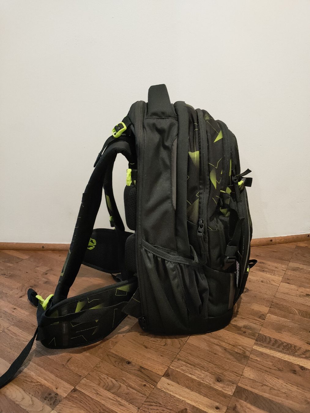 Coocazoo Zaini: Schulrucksack Coocazoo Porter Lime Flash – Nuovo (secondo la descrizione) da Flaach venduto da Bobby777 1