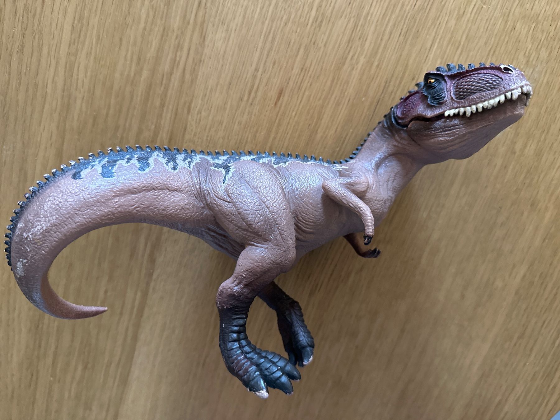 Spielzeuge: Dinosaurier Set – Gebraucht aus Rümlang von NStucki 5