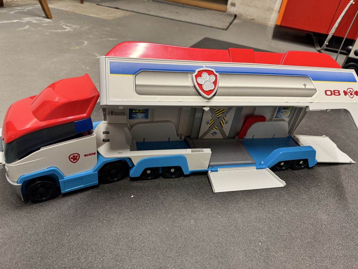 Spielzeuge: Paw Patrol Bus – Gebraucht aus Steffisburg von ek_250