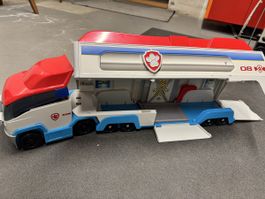 Paw Patrol Bus