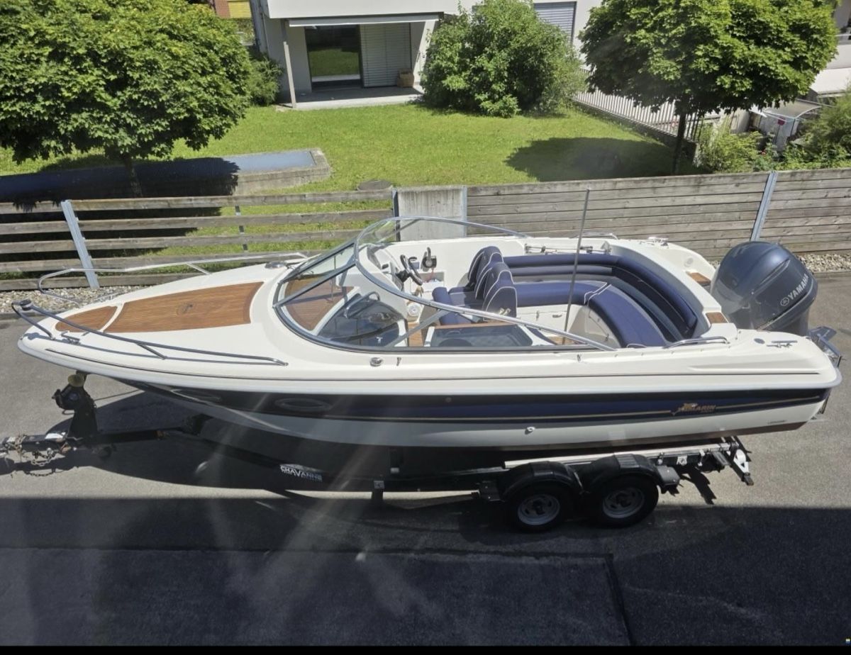 Yamarin Barche: Yamarin 68DC mit 250PS Yamaha  – Usato da Malters venduto da cha_cy92 1