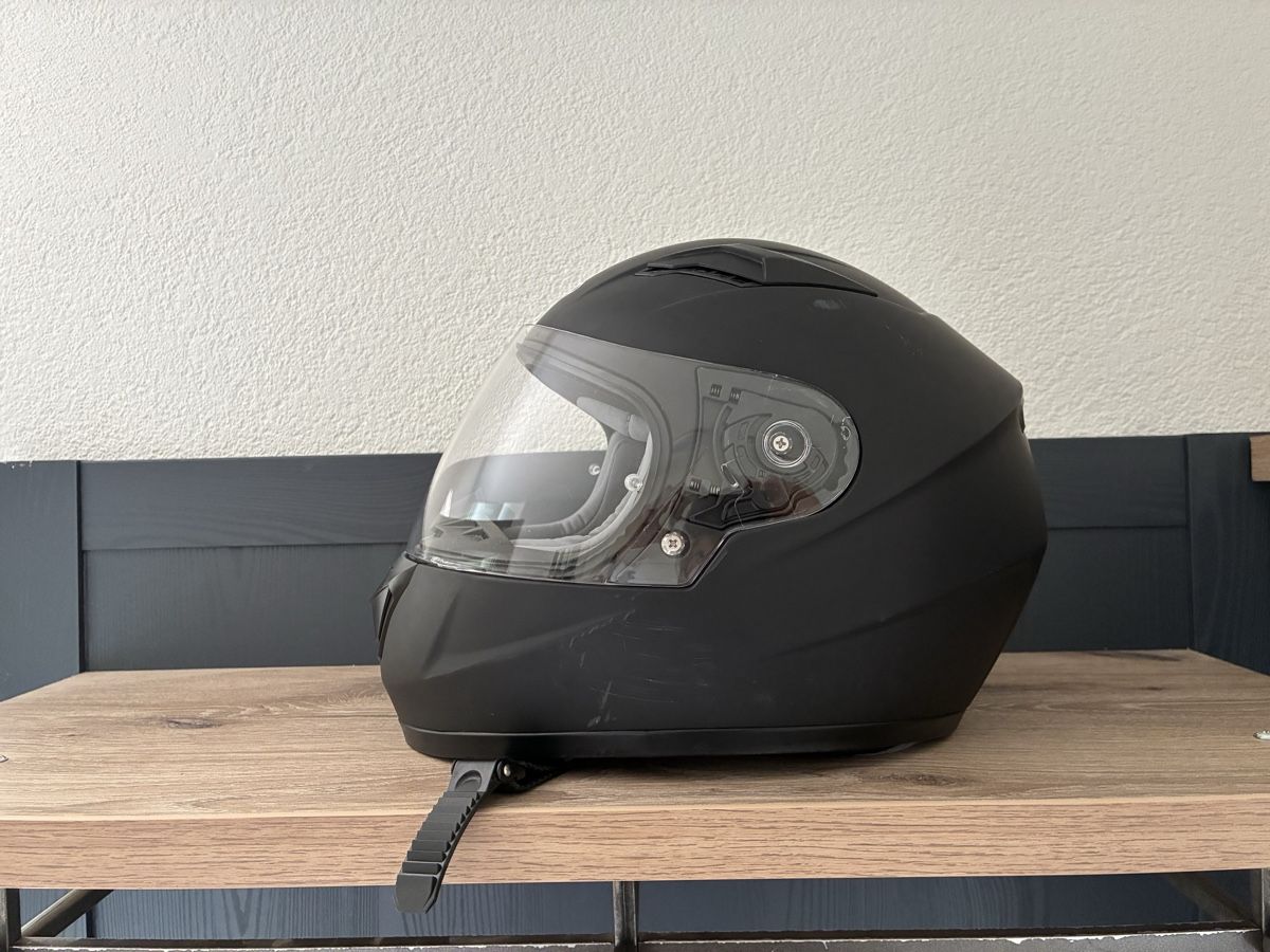 Helme & Visiere: MTR Motorrad Kinderhelm  – Gebraucht aus Wettingen von OSekban 1