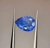 Ab 1 Fr. - 2.37 ct natürlicher Tansanit