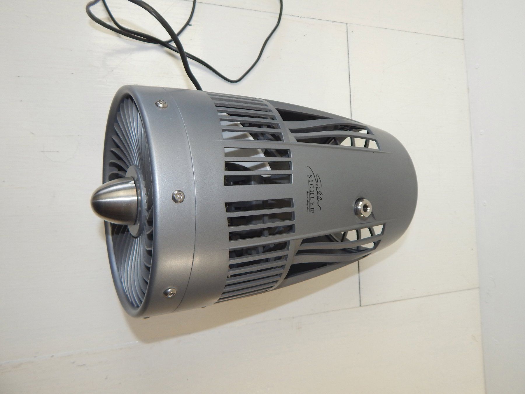 Ventilatoren: Ventilator im Triebwerk-Style, Sommerhitze Ade! – Gebraucht aus Beggingen von morethanbooks 1