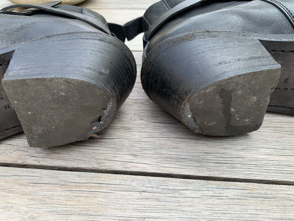 Scarpe da donna: Coole Stiefelleten Gr. 38 – Usato da wallisellen venduto da kadoja 5