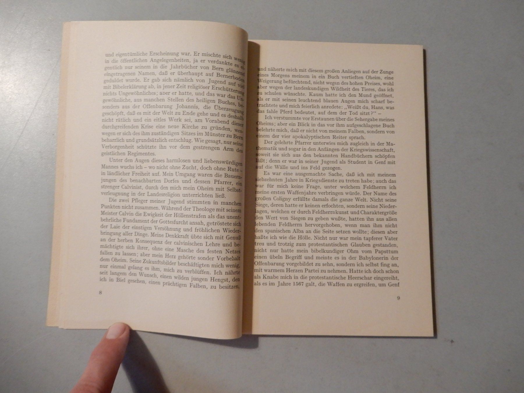 Libri: Das Amulett - Conrad Ferdinand Meyer - Novelle antiquarisch – Usato da Erstfeld venduto da Mario_boe0 4