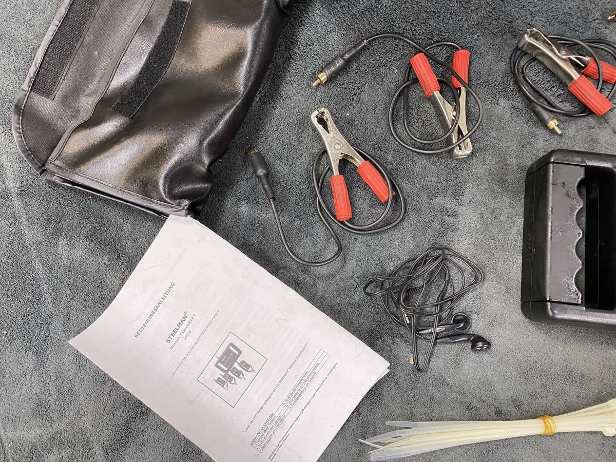 Misurare: Elektronisches Stethoskop von Steelman – Difettoso da Hägglingen venduto da Karin0802 2