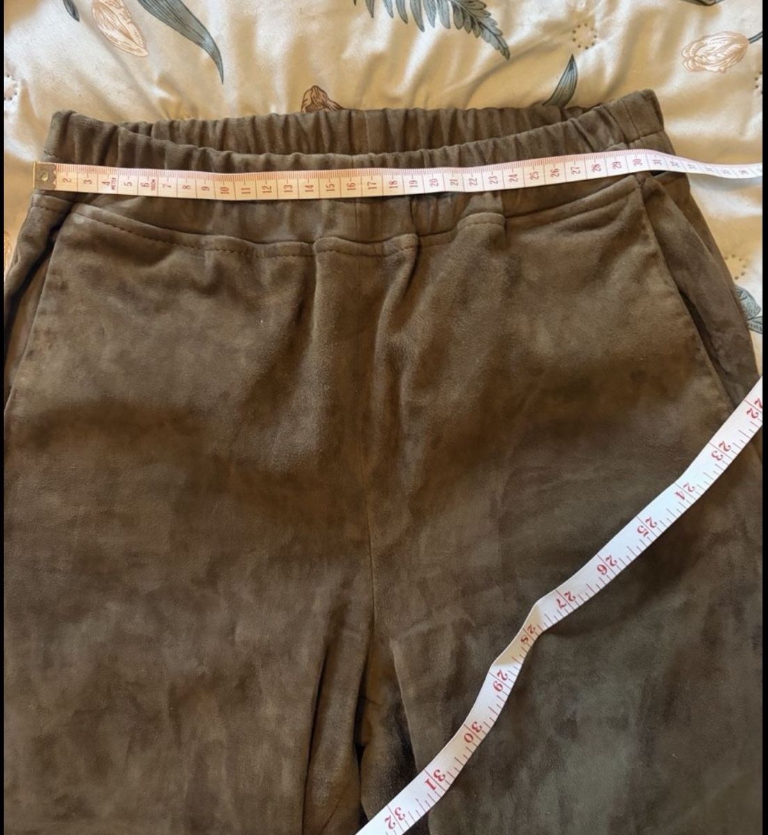 Hosen: Arma Lederhose Grösse 38  – Gebraucht aus Basel von Brunner.T 5