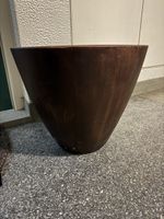 Grosse Blumentopf/ Übertopf