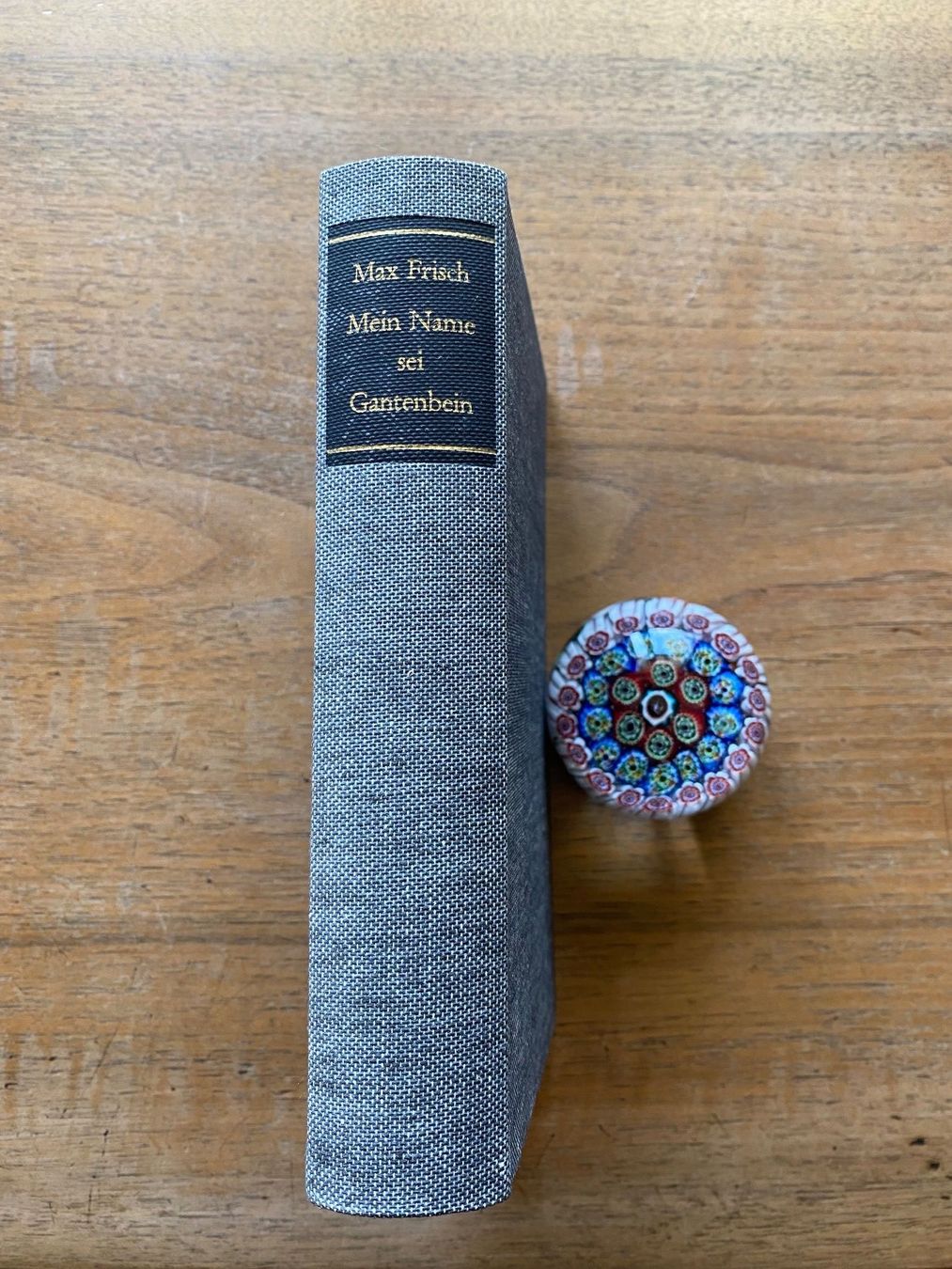 Libri: Max Frisch: Gantenbein – Usato da Zürich venduto da 2013tg