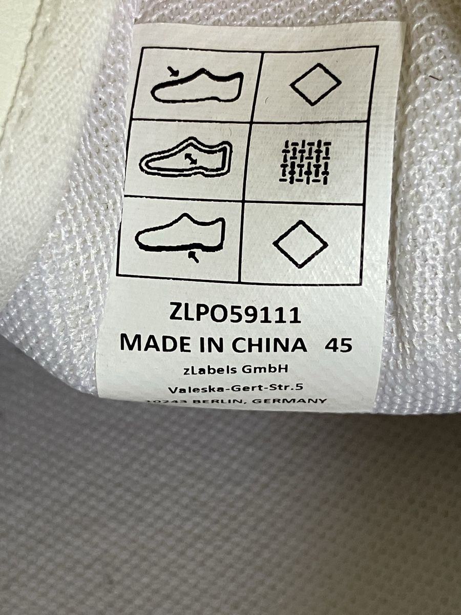 Scarpe da uomo: Schuhe PIER ONE – Usato da Emmenbrücke venduto da nne_hm9j 3