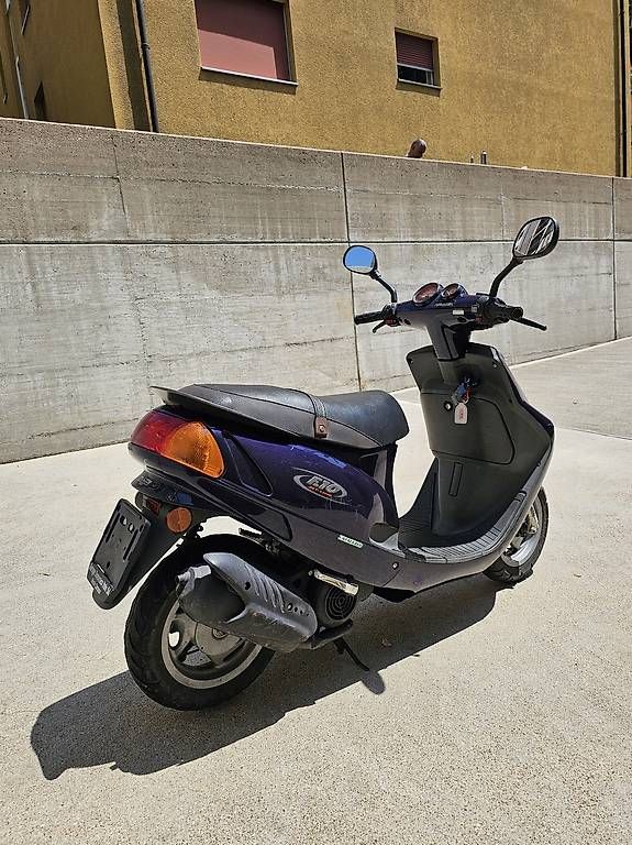 Scooter: Malaguti F10 targa gialla  – Usato da Viganello venduto da HaniHela 1
