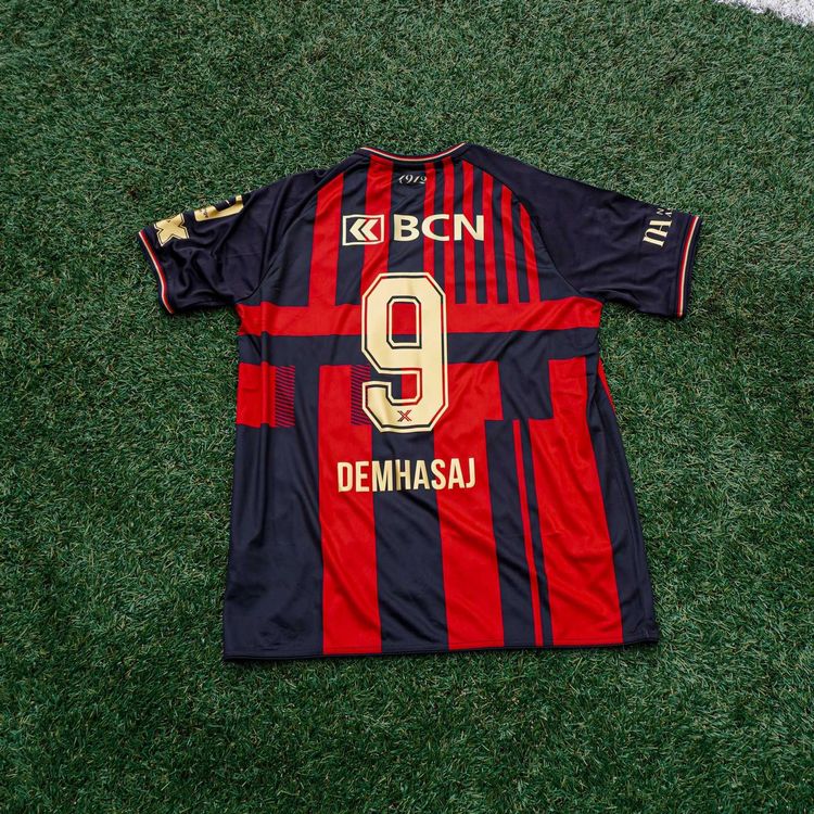 Maillot de football Neuchâtel Xamax FC maillot maillot de